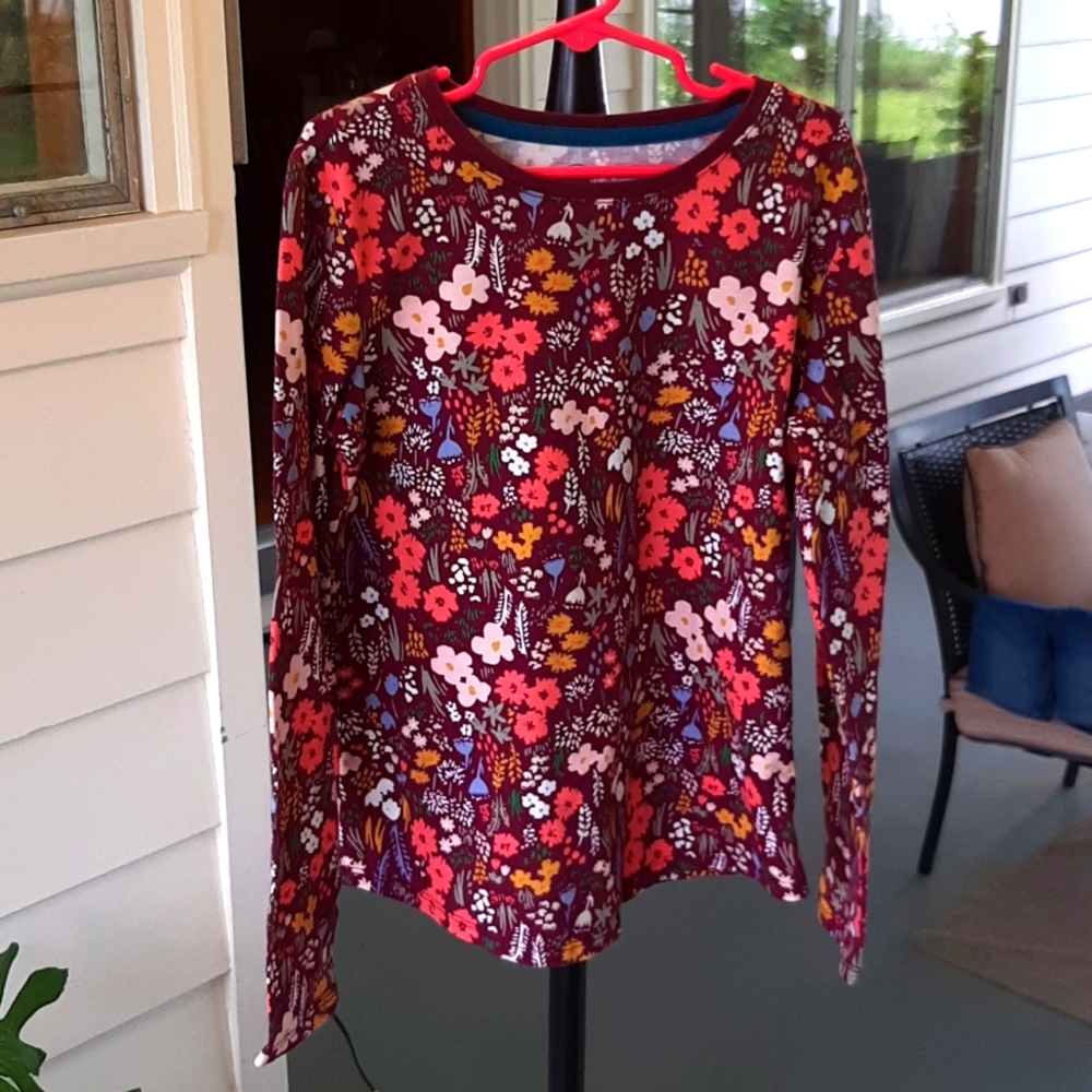 Wonder Nation, Size L (10-12) Longsleeved Shirt